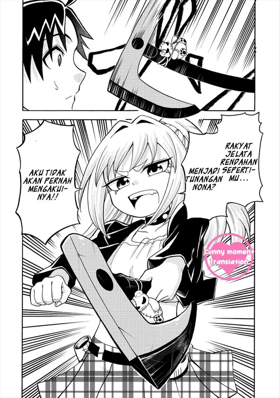 Isekai de Yakuza Hajimemashita: Yume no Henkyou Slow Life wa Oazuke-chuu Chapter 5