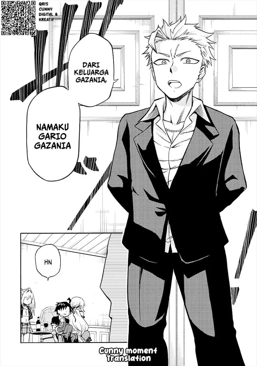 Isekai de Yakuza Hajimemashita: Yume no Henkyou Slow Life wa Oazuke-chuu Chapter 6.2