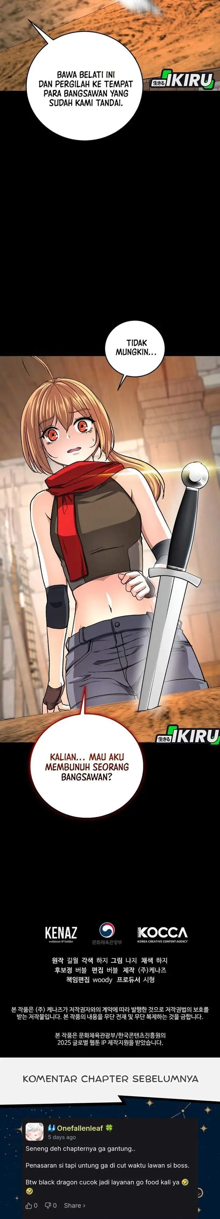 The Returnee’s Hidden Strategy Stream Chapter 30
