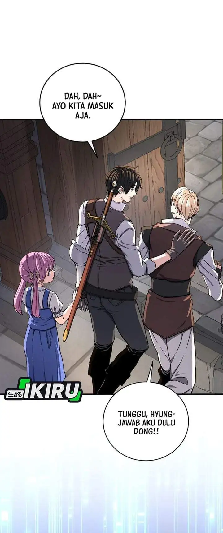 The Returnee’s Hidden Strategy Stream Chapter 30
