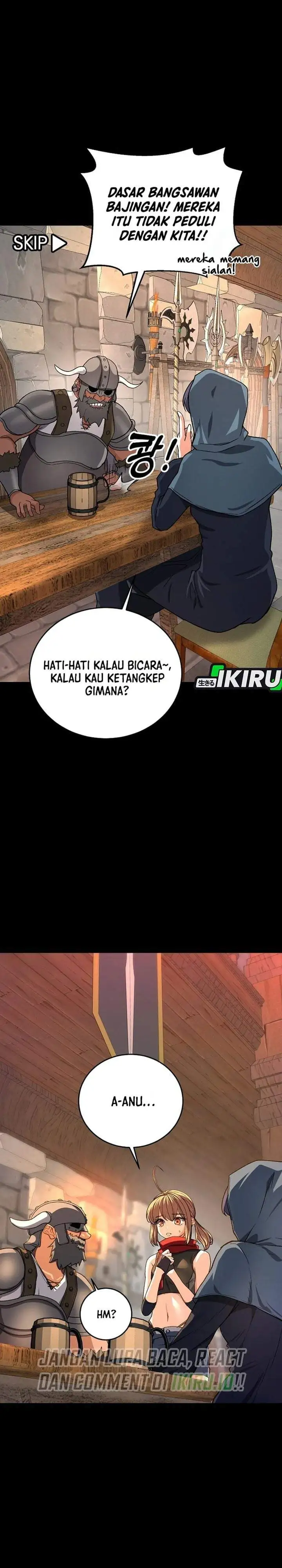 The Returnee’s Hidden Strategy Stream Chapter 30