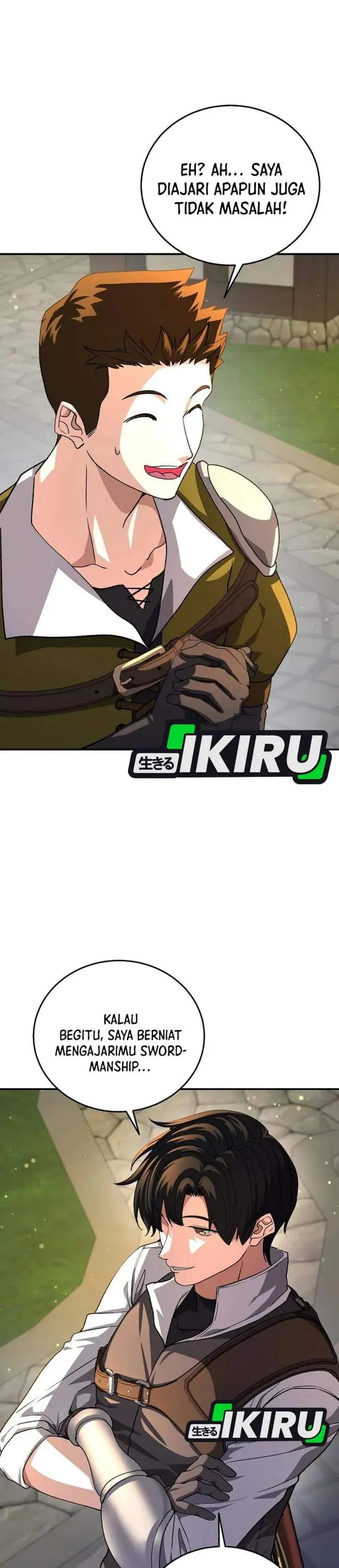 The Returnee’s Hidden Strategy Stream Chapter 31