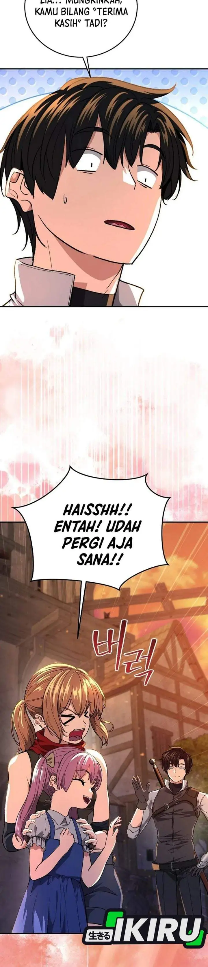 The Returnee’s Hidden Strategy Stream Chapter 31