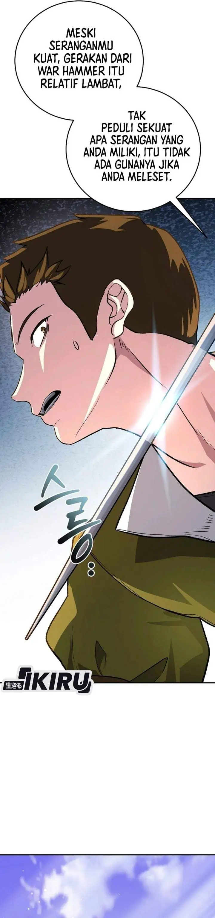 The Returnee’s Hidden Strategy Stream Chapter 32