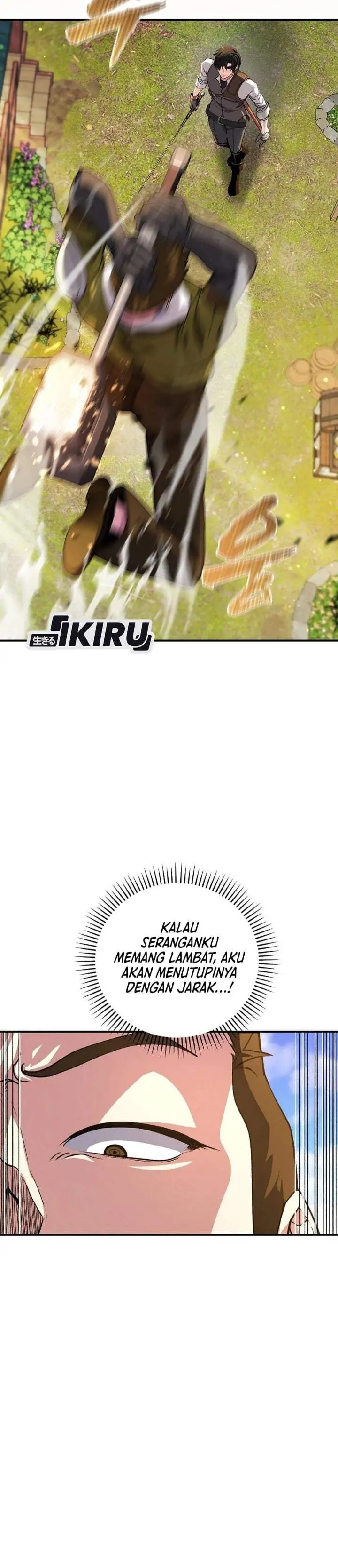 The Returnee’s Hidden Strategy Stream Chapter 32