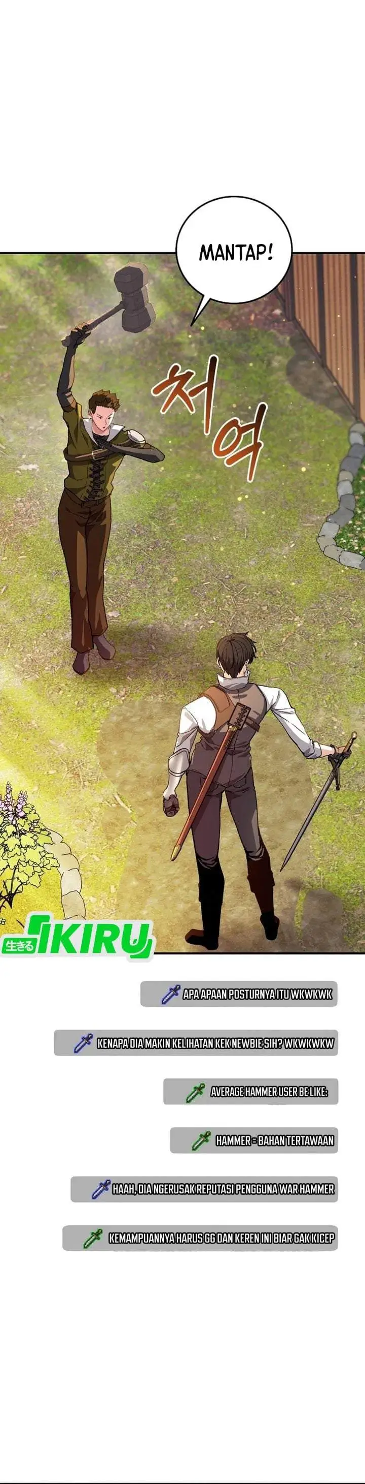The Returnee’s Hidden Strategy Stream Chapter 32