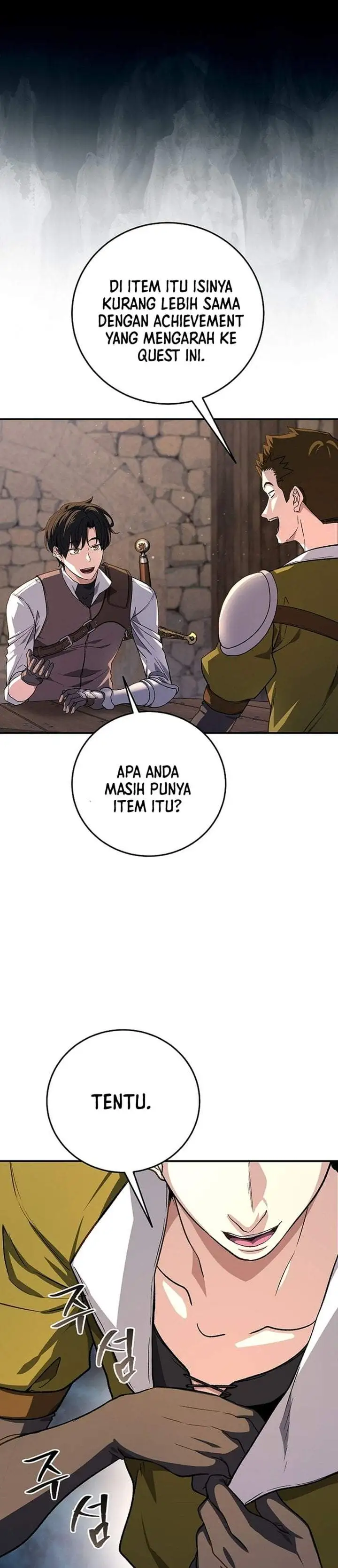 The Returnee’s Hidden Strategy Stream Chapter 33