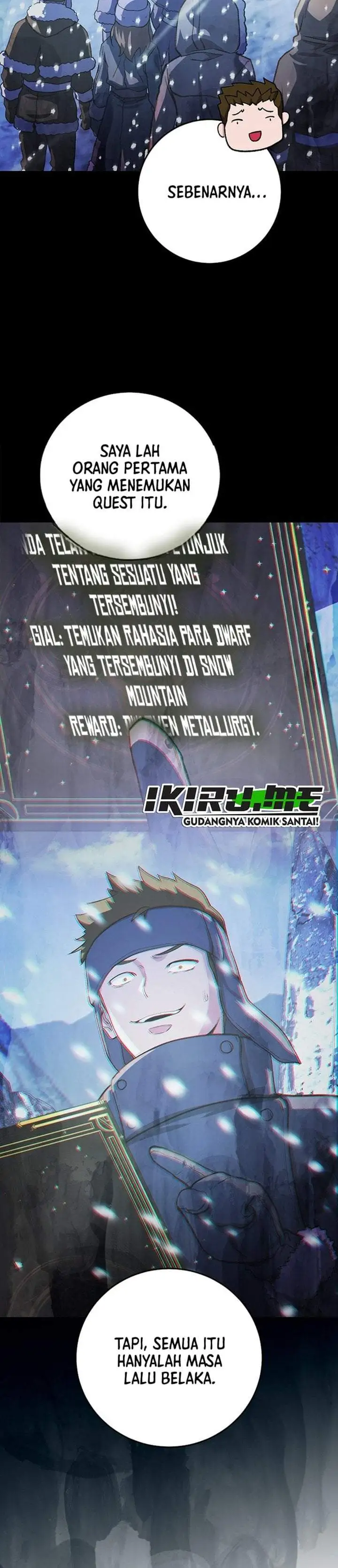 The Returnee’s Hidden Strategy Stream Chapter 33