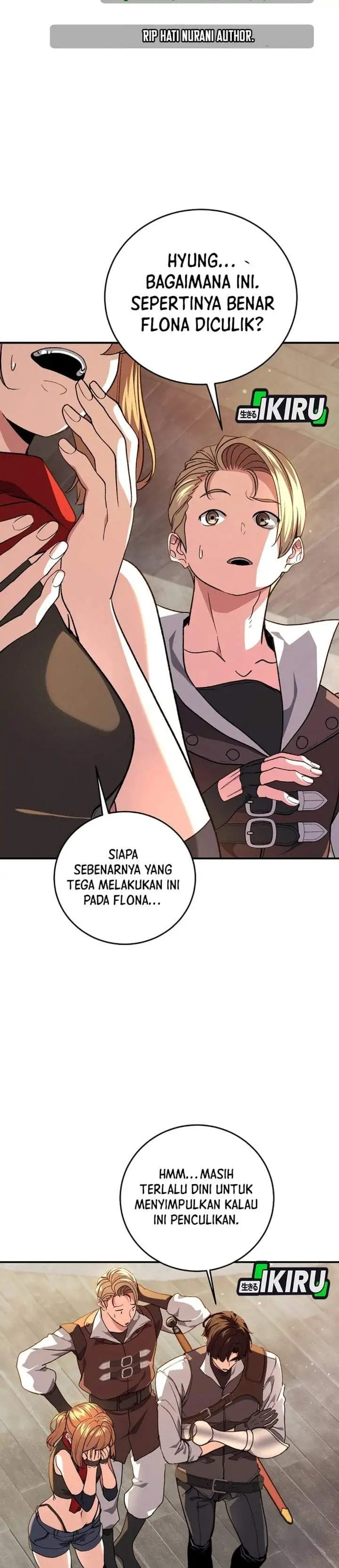 The Returnee’s Hidden Strategy Stream Chapter 34