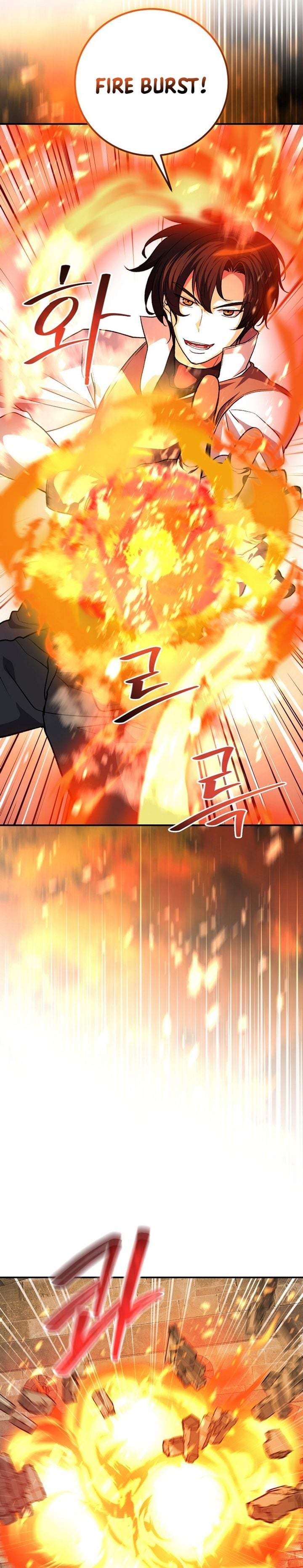 The Returnee’s Hidden Strategy Stream Chapter 35