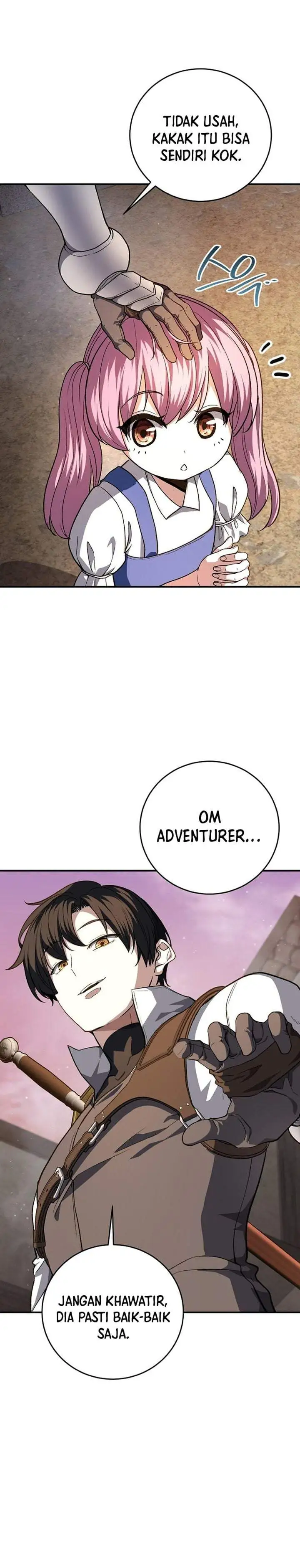 The Returnee’s Hidden Strategy Stream Chapter 35