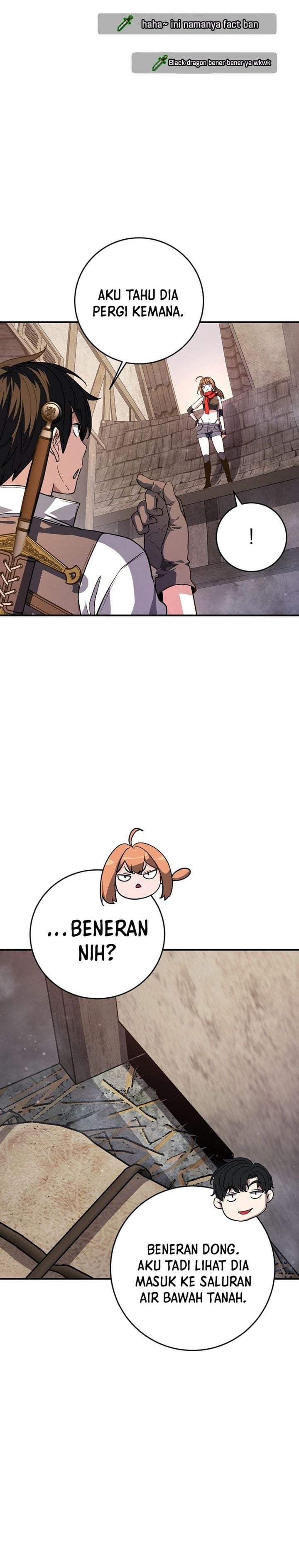 The Returnee’s Hidden Strategy Stream Chapter 35