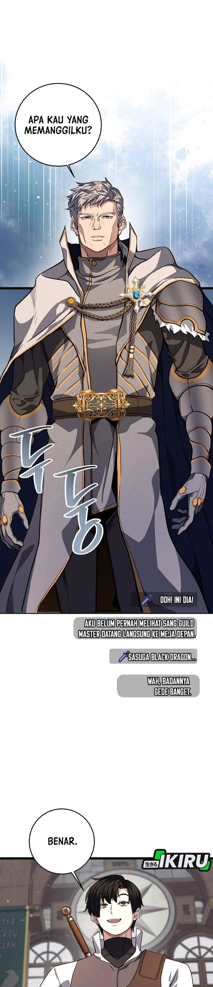 The Returnee’s Hidden Strategy Stream Chapter 36