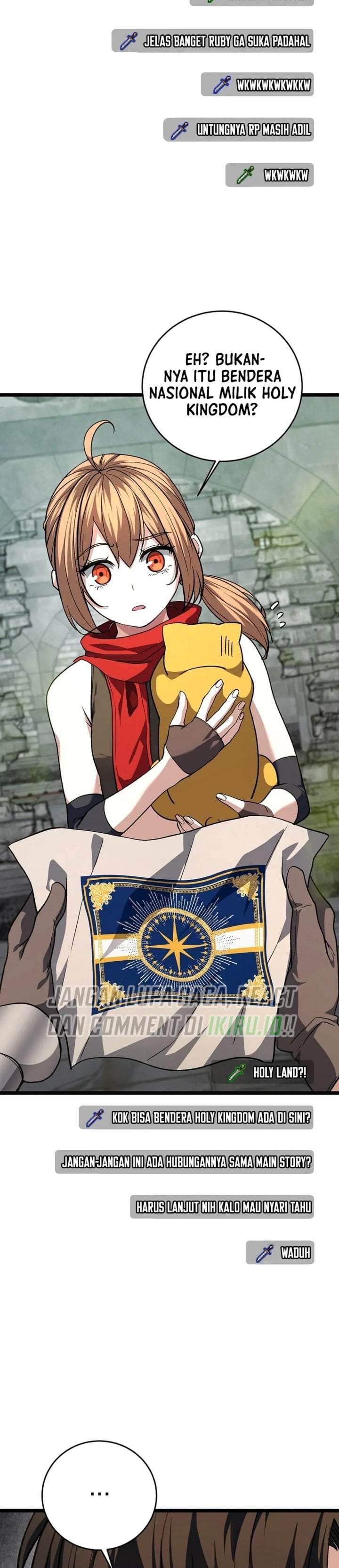 The Returnee’s Hidden Strategy Stream Chapter 36