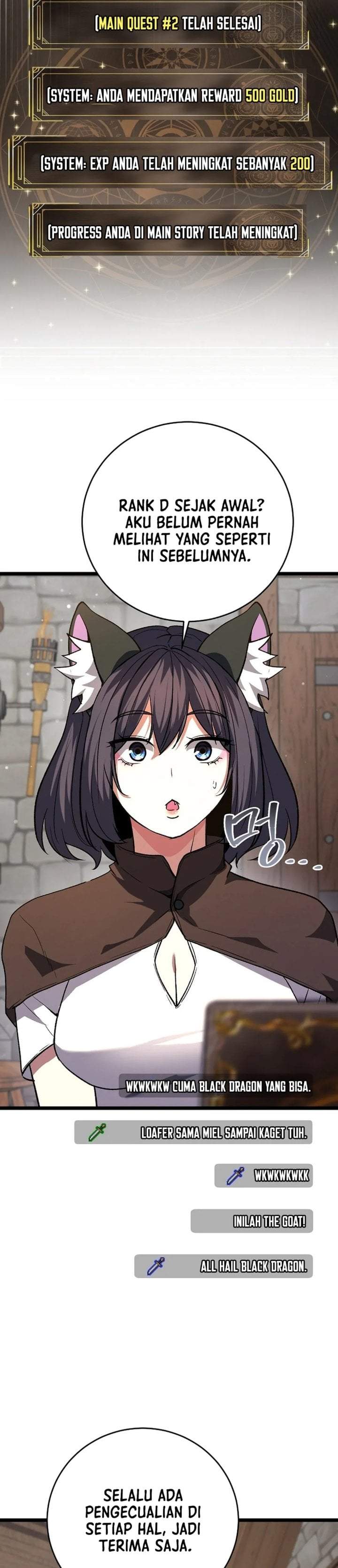 The Returnee’s Hidden Strategy Stream Chapter 36