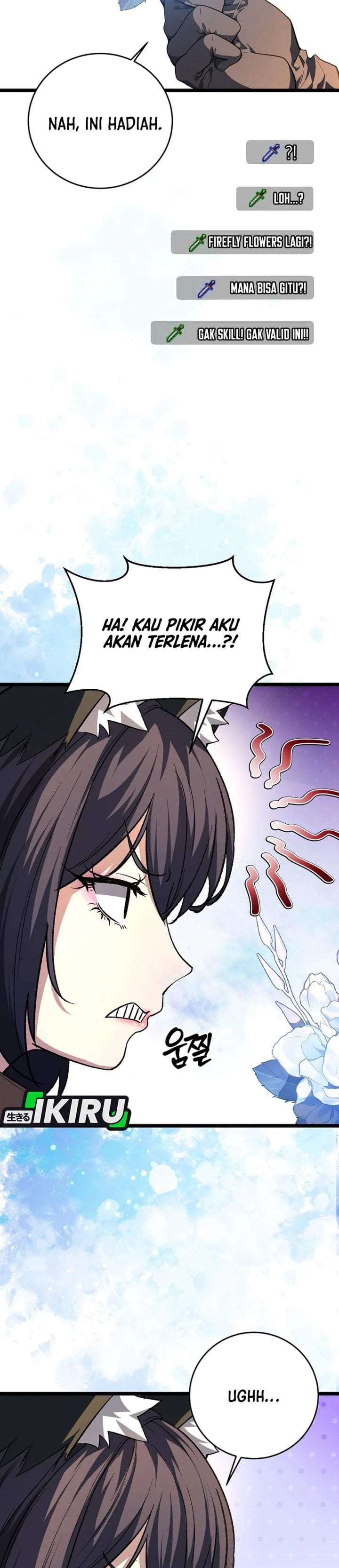 The Returnee’s Hidden Strategy Stream Chapter 36