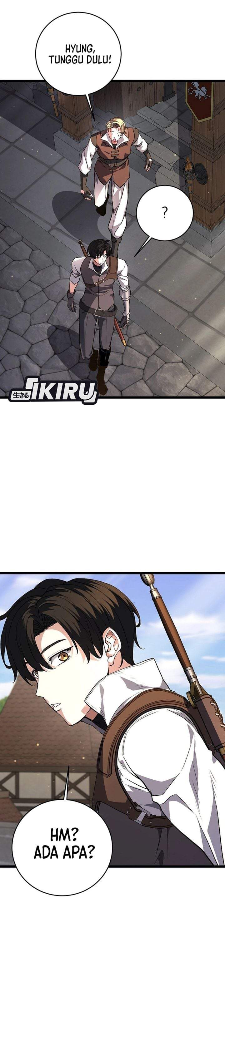The Returnee’s Hidden Strategy Stream Chapter 37