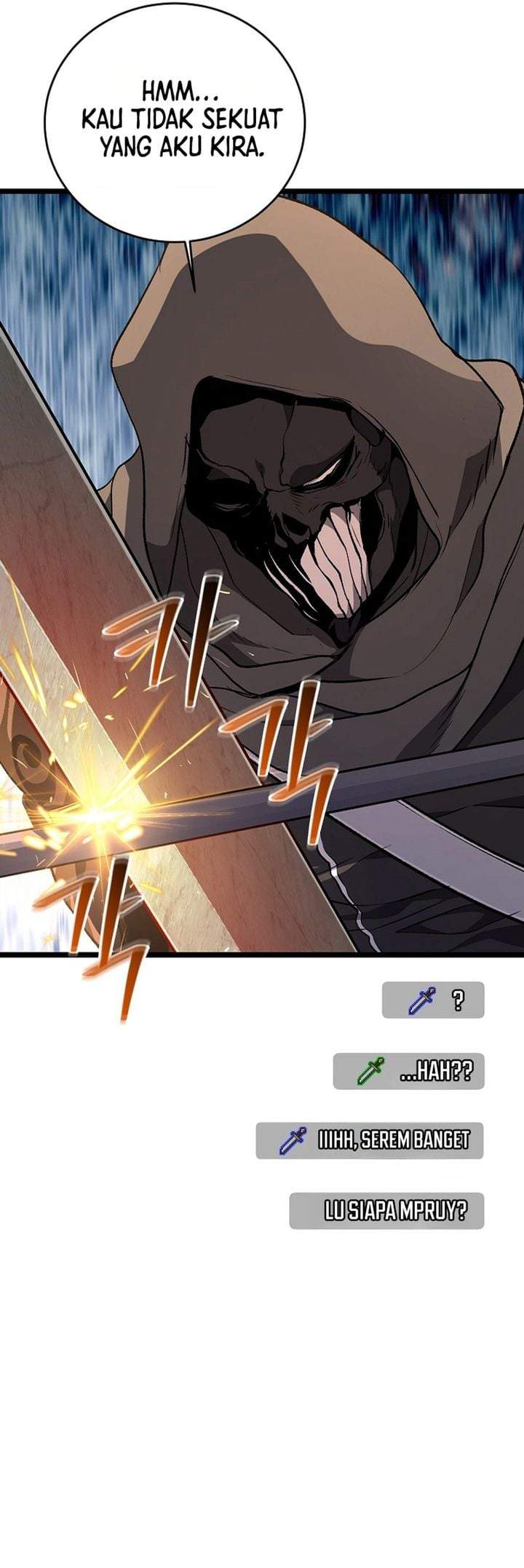 The Returnee’s Hidden Strategy Stream Chapter 37