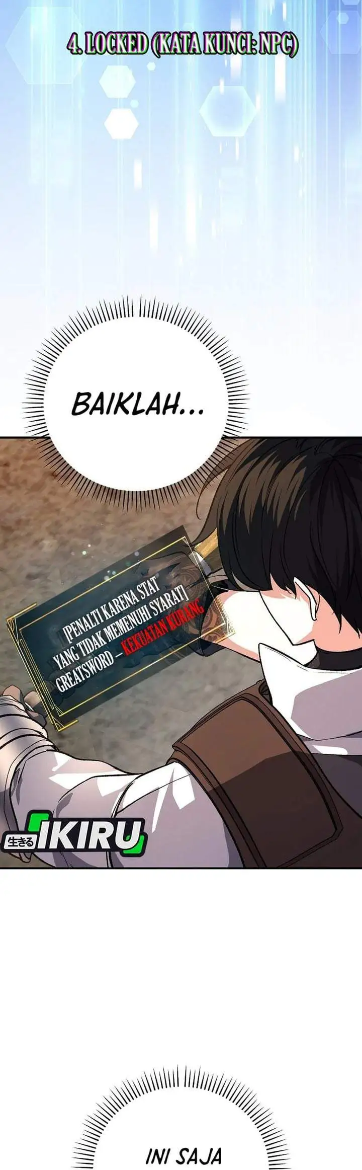 The Returnee’s Hidden Strategy Stream Chapter 38