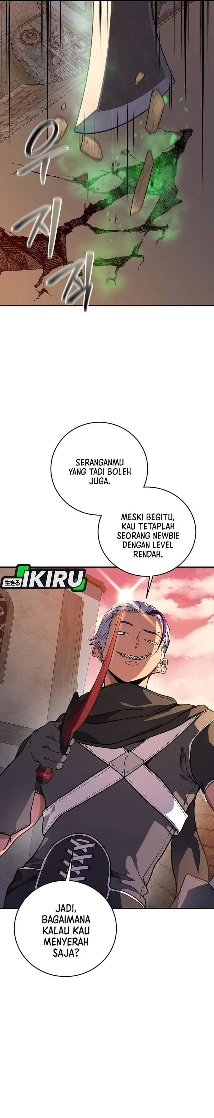 The Returnee’s Hidden Strategy Stream Chapter 38