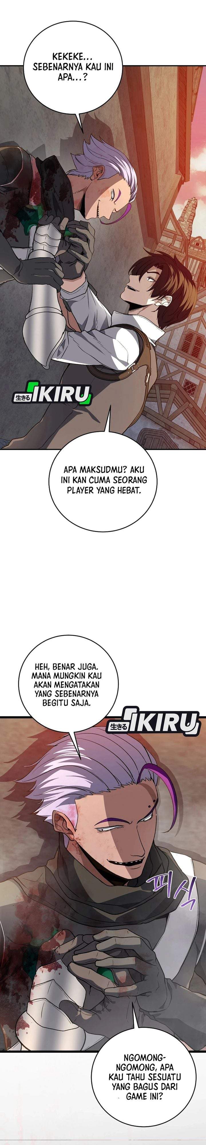 The Returnee’s Hidden Strategy Stream Chapter 39
