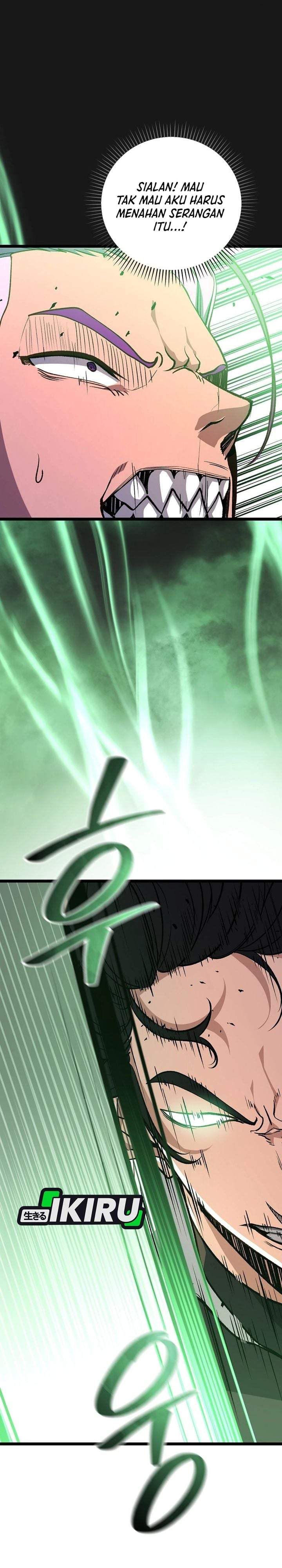 The Returnee’s Hidden Strategy Stream Chapter 39
