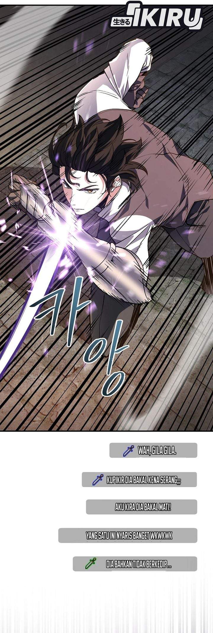 The Returnee’s Hidden Strategy Stream Chapter 39