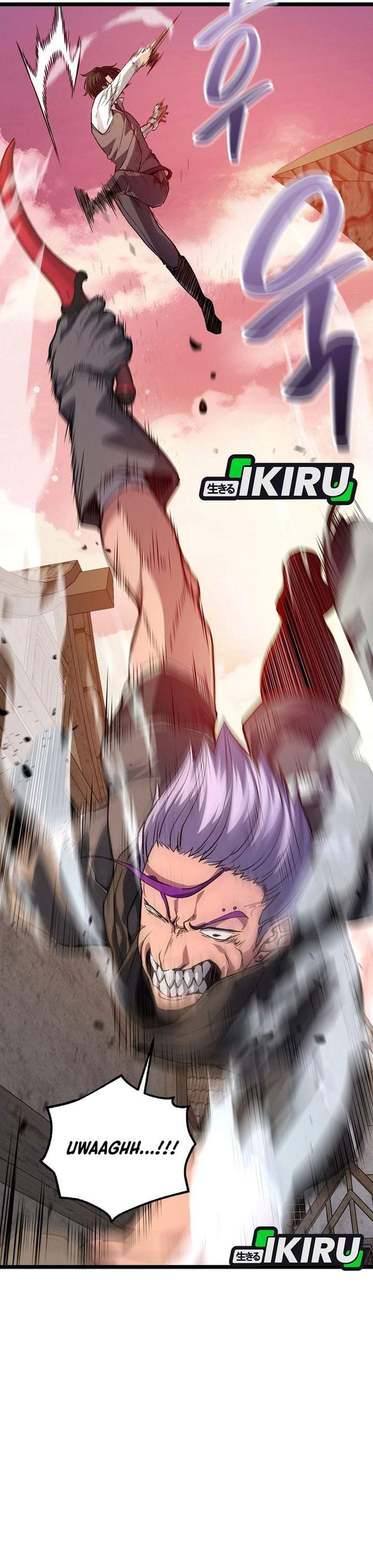 The Returnee’s Hidden Strategy Stream Chapter 39