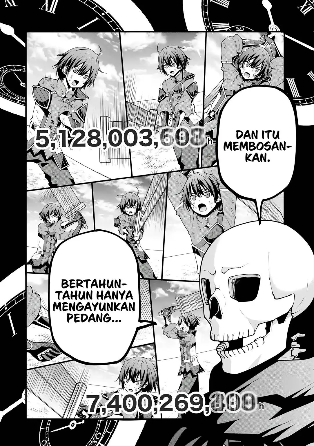 Maken no Deshi wa Munou de Saikyou! Chapter 2