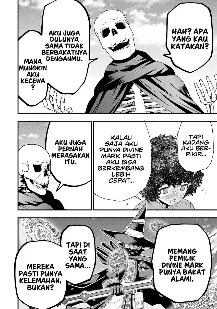 Maken no Deshi wa Munou de Saikyou! Chapter 3