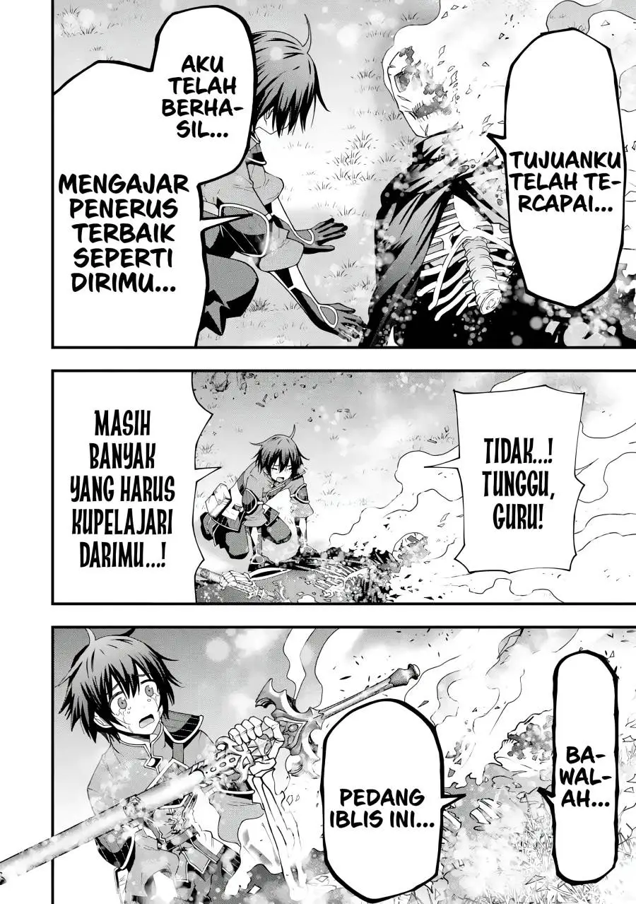 Maken no Deshi wa Munou de Saikyou! Chapter 4