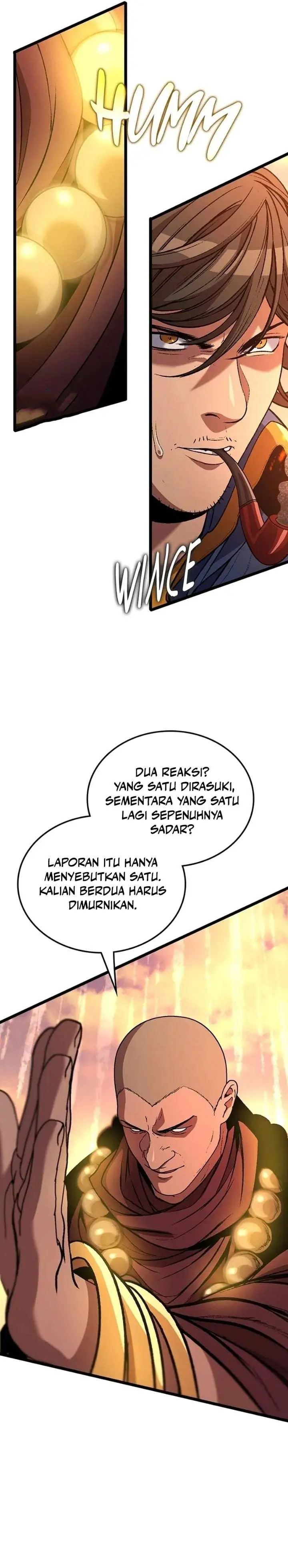 Return of the Runebound Professor Chapter 65