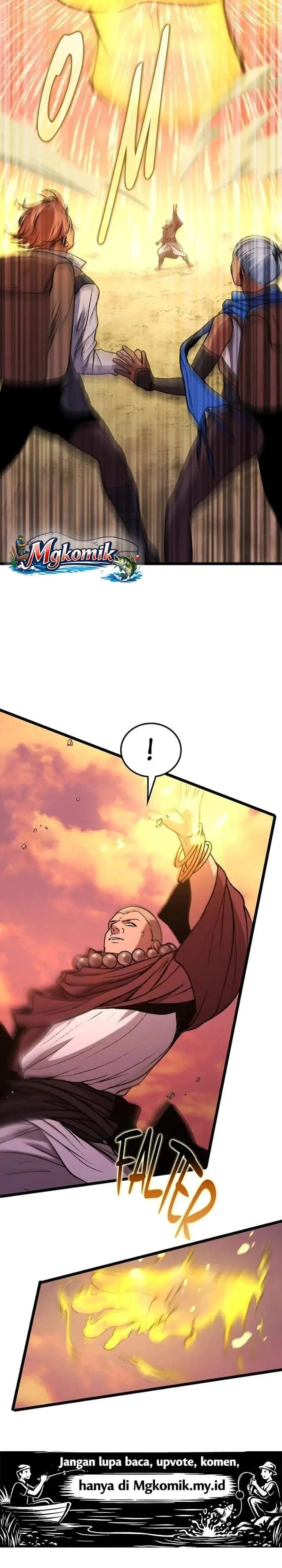 Return of the Runebound Professor Chapter 66