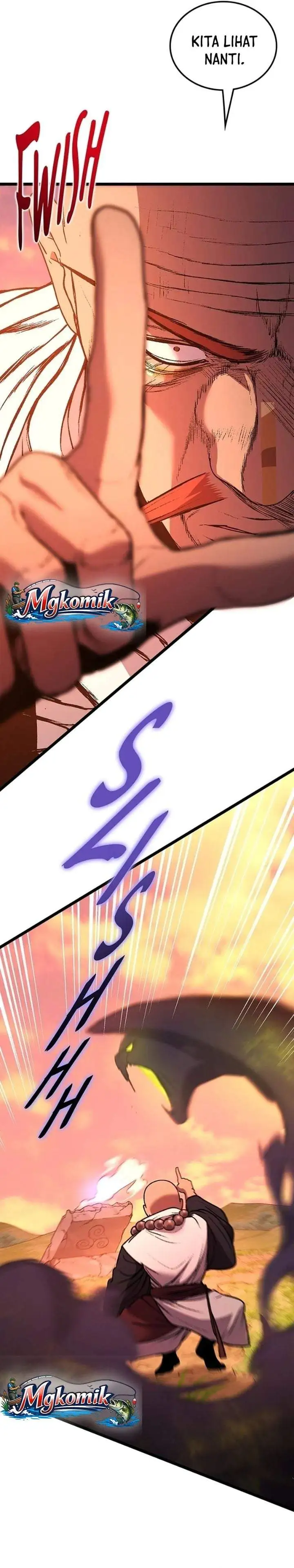 Return of the Runebound Professor Chapter 66