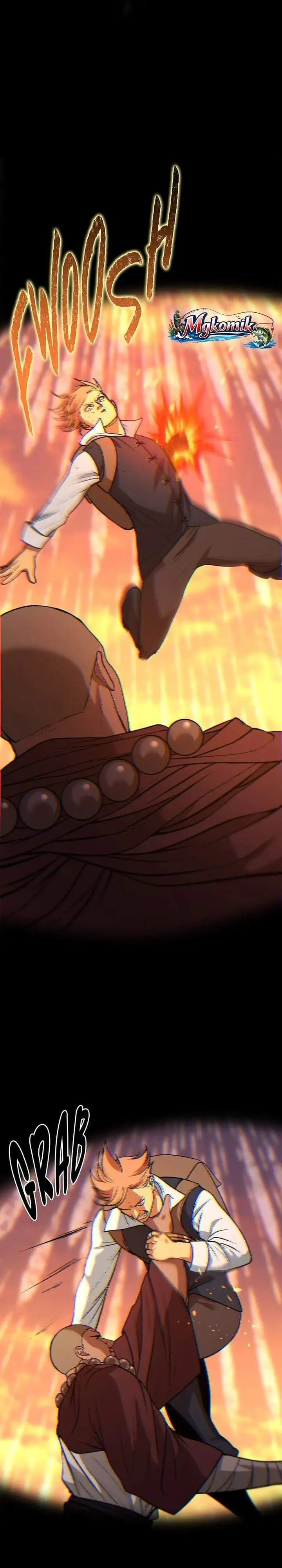 Return of the Runebound Professor Chapter 67