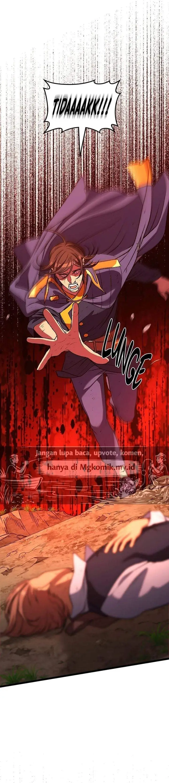 Return of the Runebound Professor Chapter 67