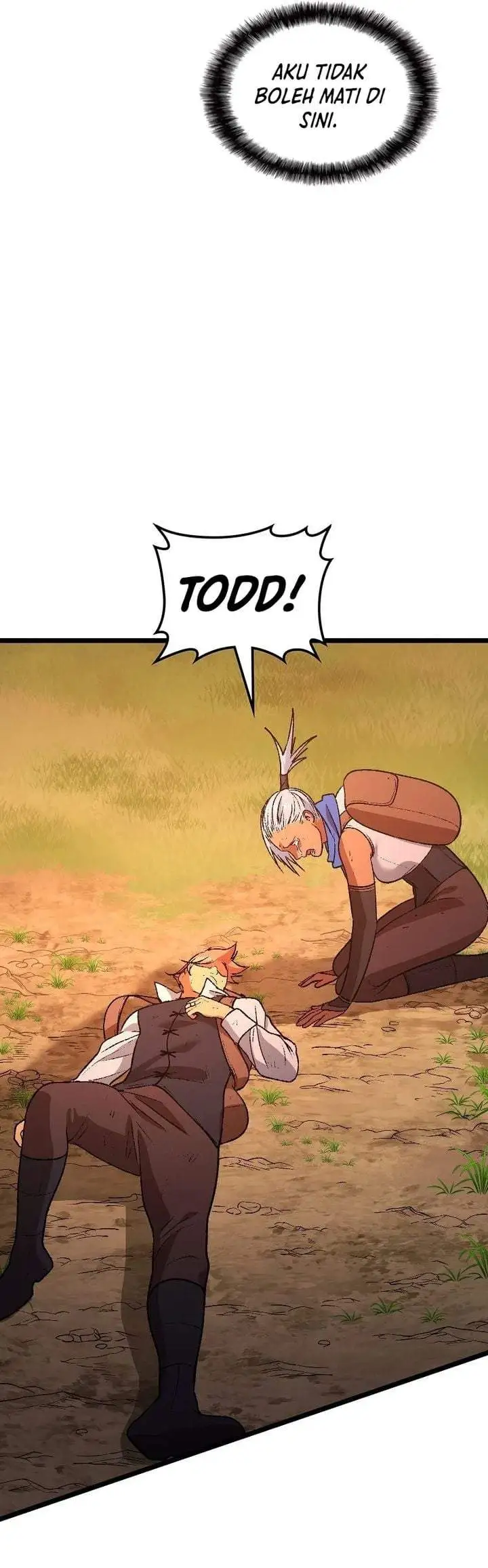 Return of the Runebound Professor Chapter 67