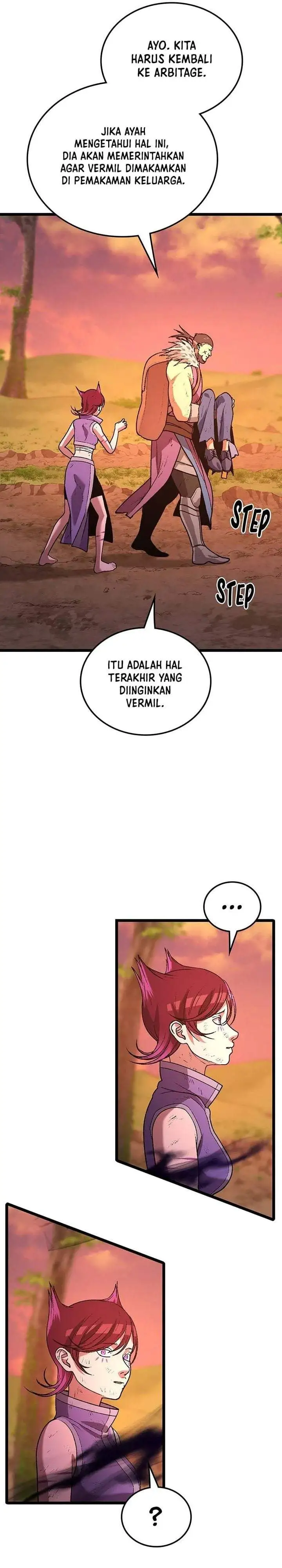 Return of the Runebound Professor Chapter 68