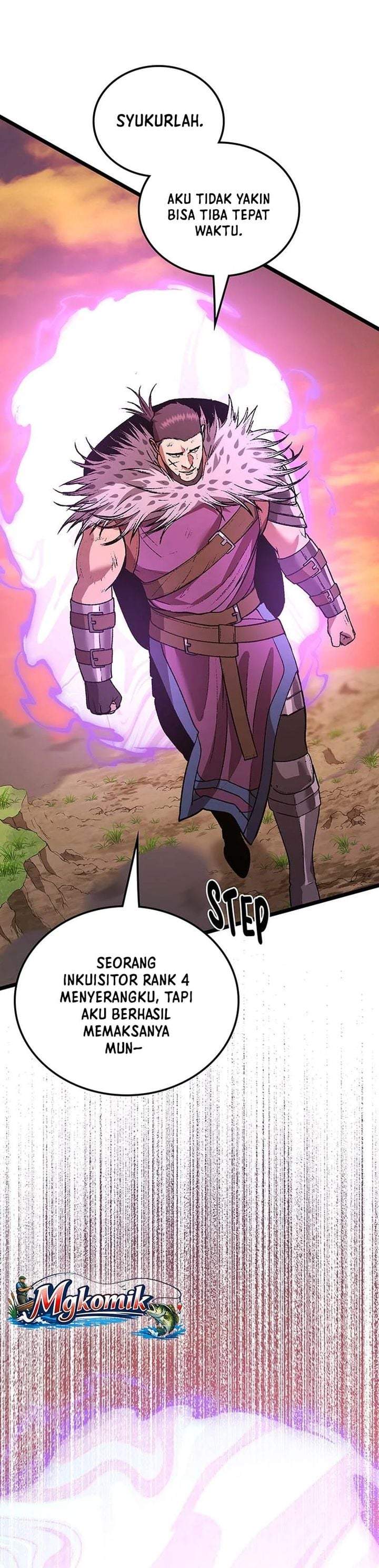 Return of the Runebound Professor Chapter 68