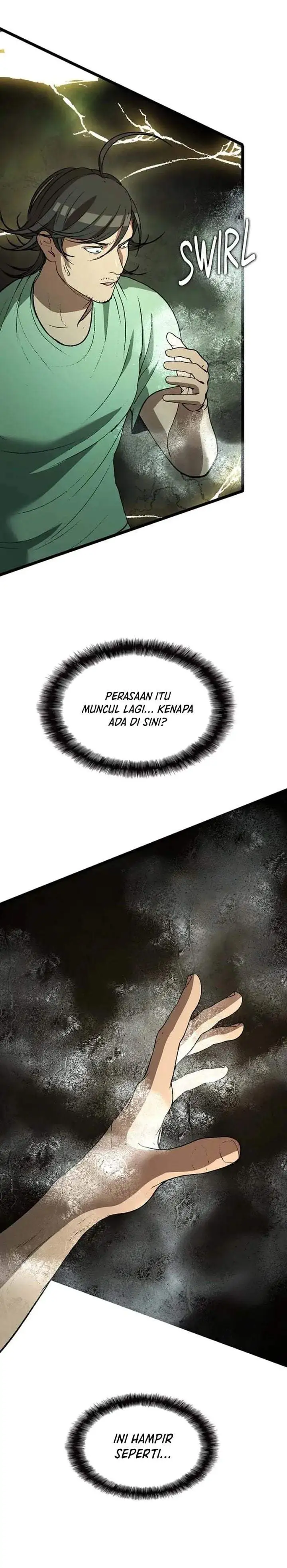 Return of the Runebound Professor Chapter 69