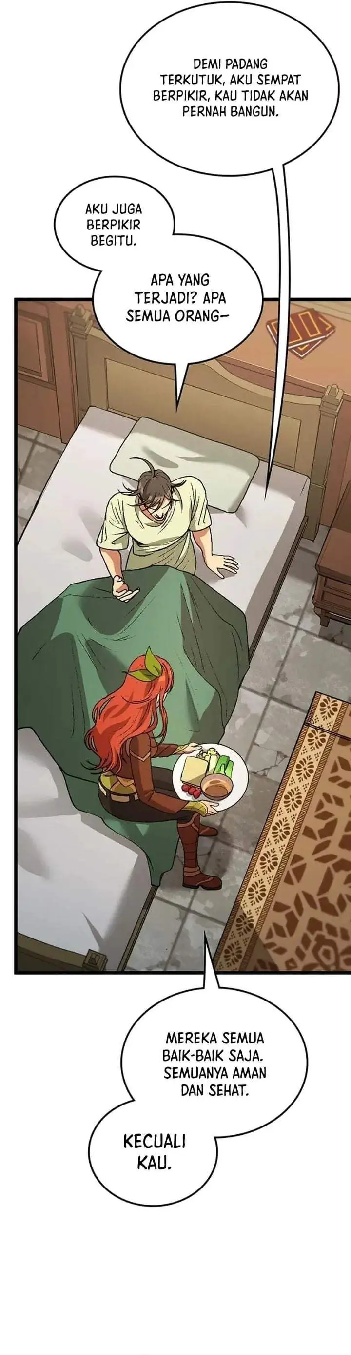 Return of the Runebound Professor Chapter 69