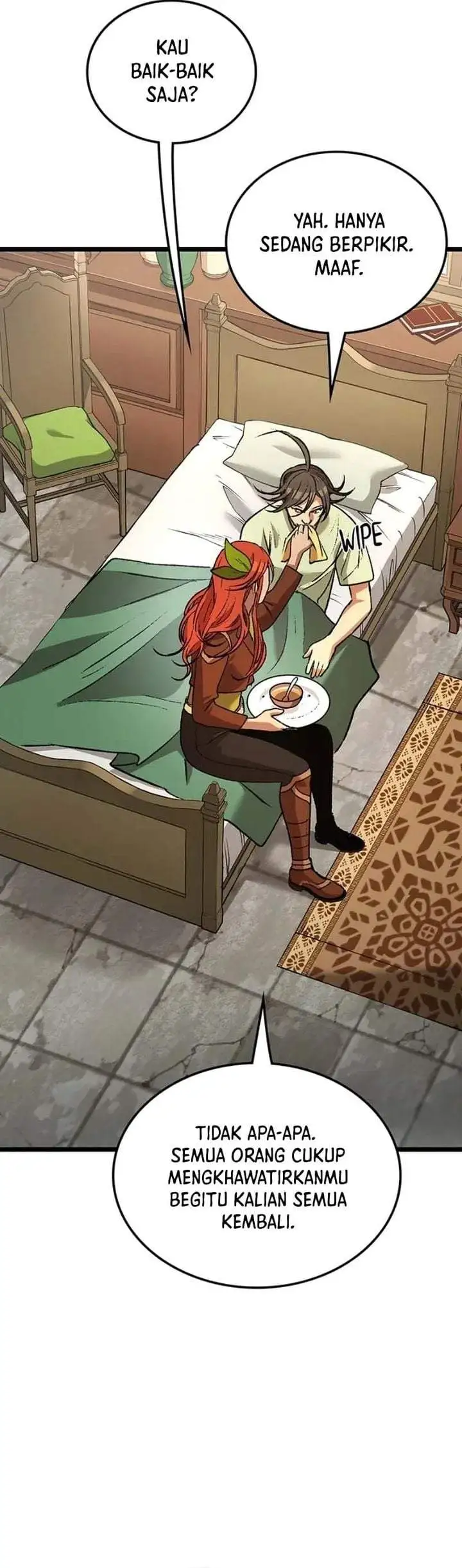 Return of the Runebound Professor Chapter 69