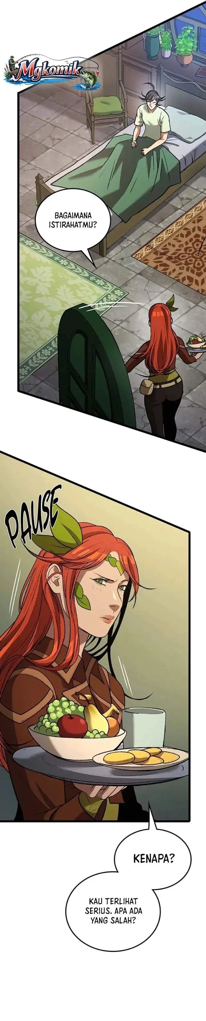 Return of the Runebound Professor Chapter 70