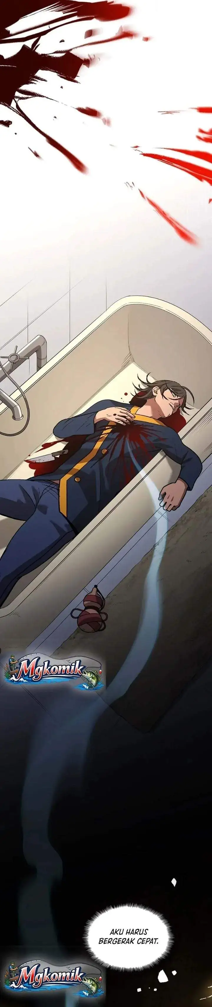 Return of the Runebound Professor Chapter 70