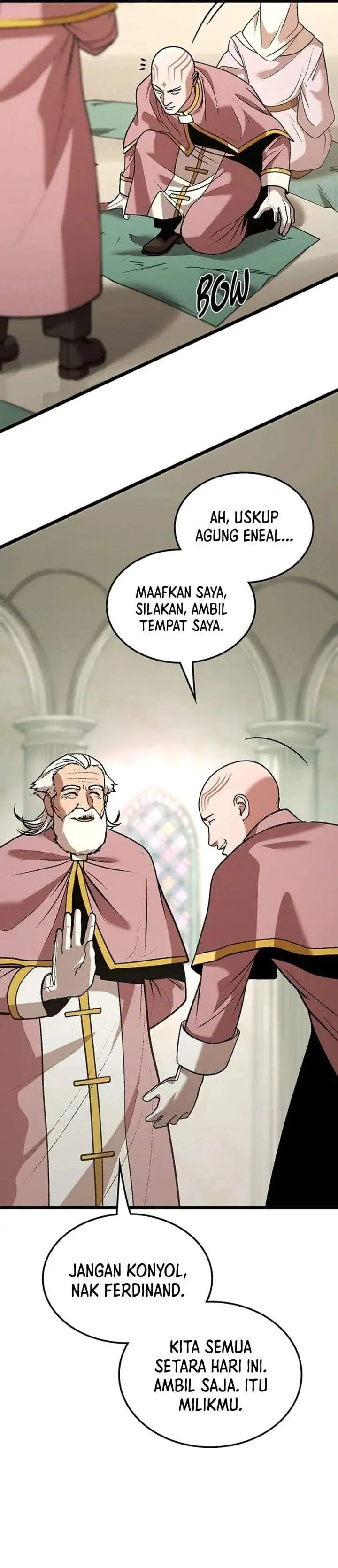 Return of the Runebound Professor Chapter 71