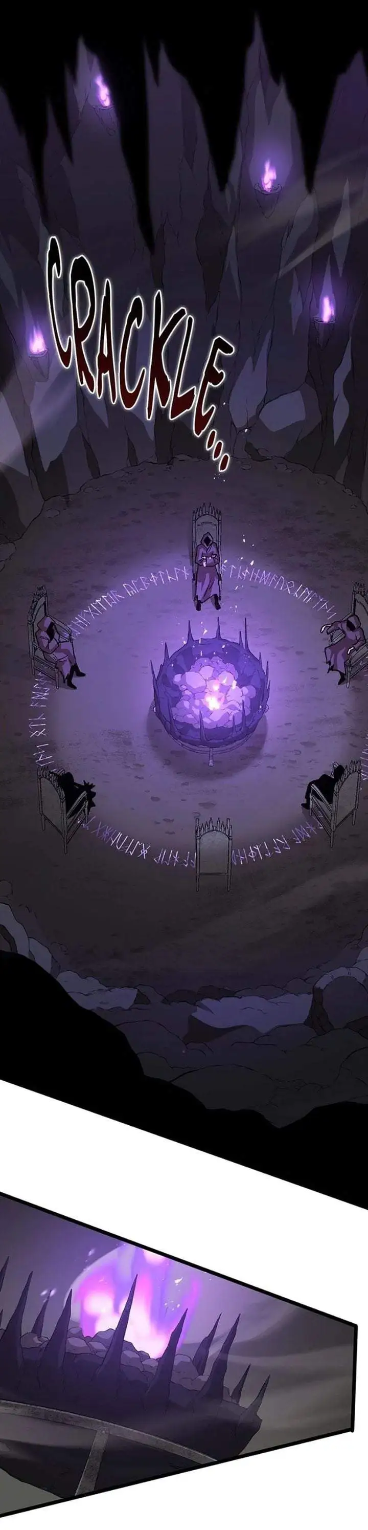 Return of the Runebound Professor Chapter 71