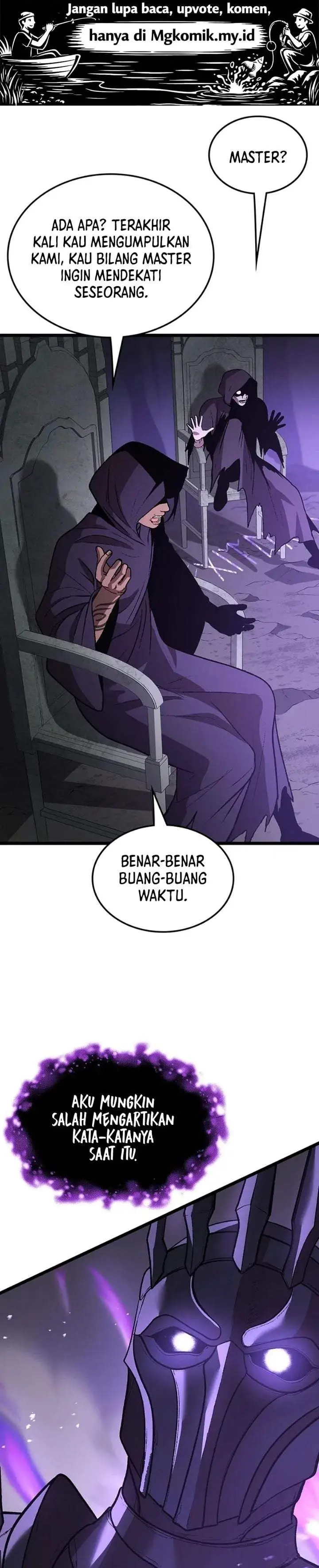 Return of the Runebound Professor Chapter 71