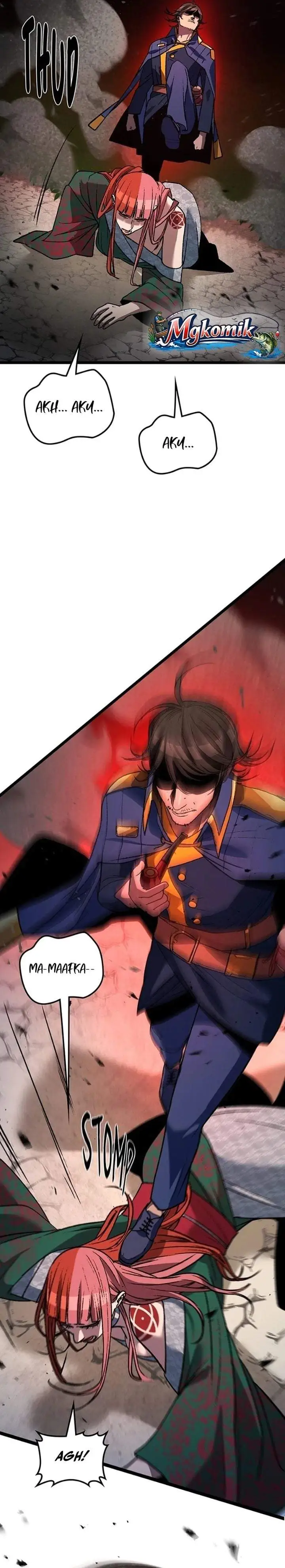 Return of the Runebound Professor Chapter 72