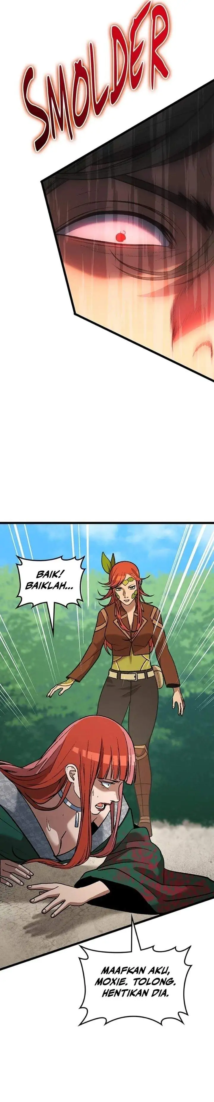 Return of the Runebound Professor Chapter 72