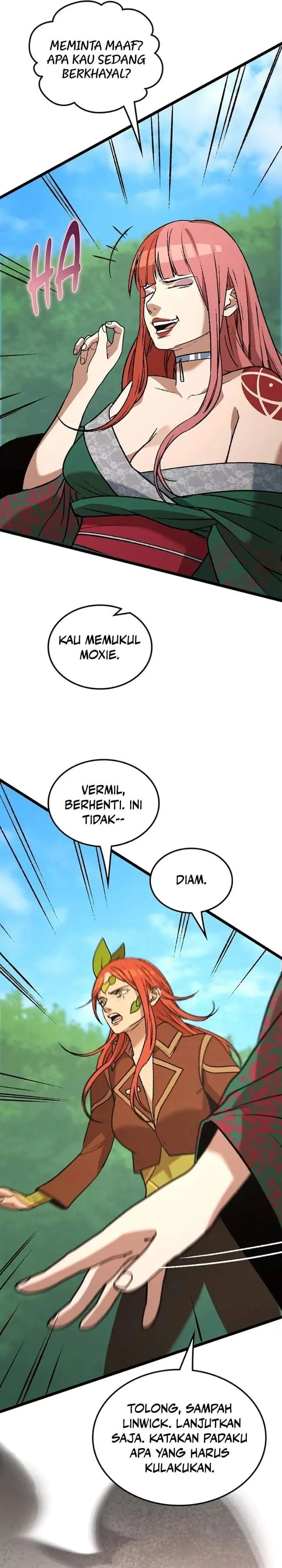 Return of the Runebound Professor Chapter 72